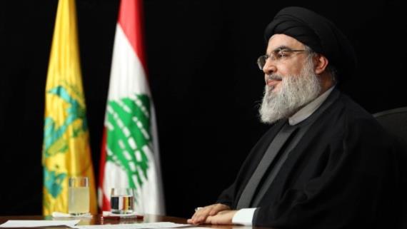 شهيد الإنسانية نصر الله: شعلةٌ أبديةٌ بيد الأحرار